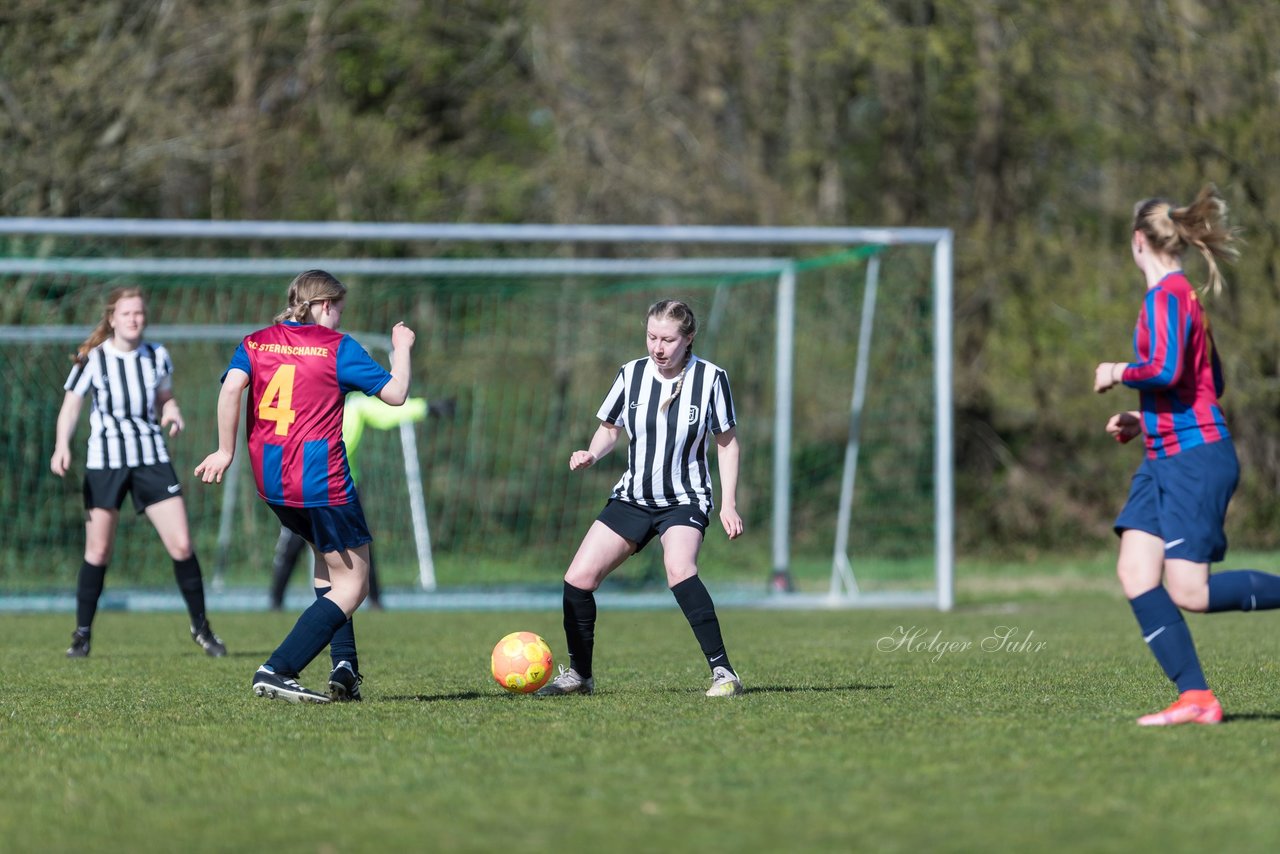 Bild 84 - F Hoernerkirchen - Sternschanze 3 : Ergebnis: 0:3